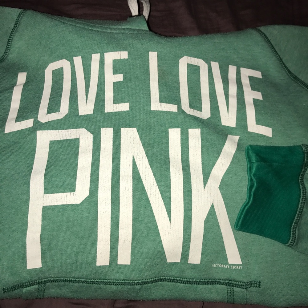 VS PINK HOODIE